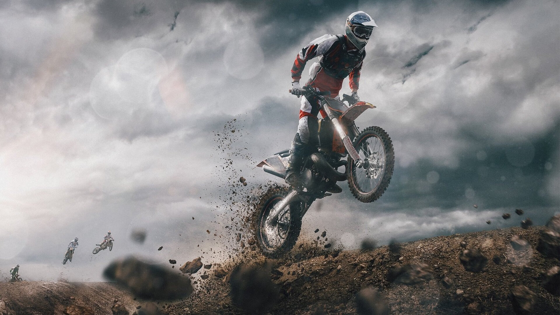 史诗般的比赛:马拉松选手力争第一,21位马拉松选手